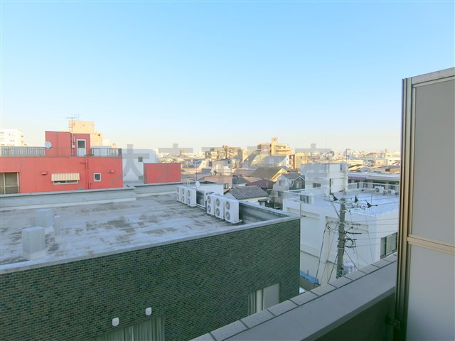 ルーブル池上参番館