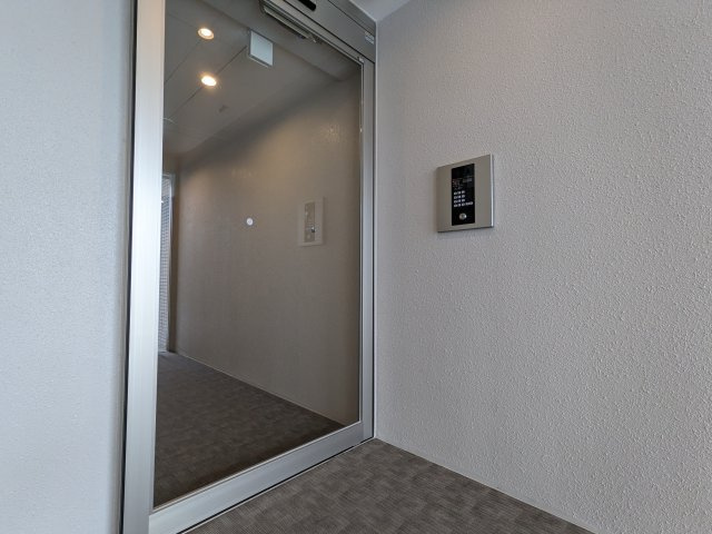 クレストタップ名古屋ウエストのセキュリティ