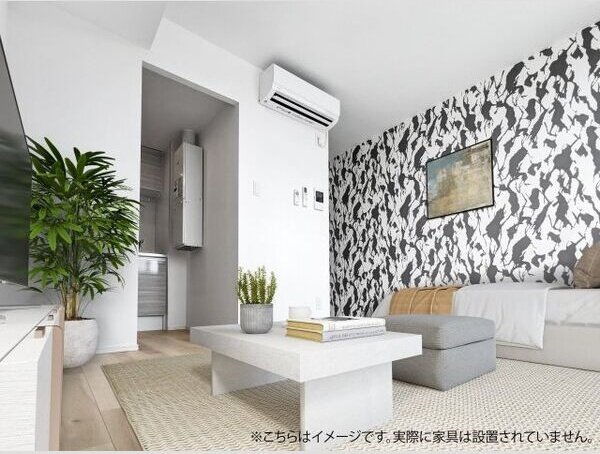 クレストタップ名古屋ウエストの内装