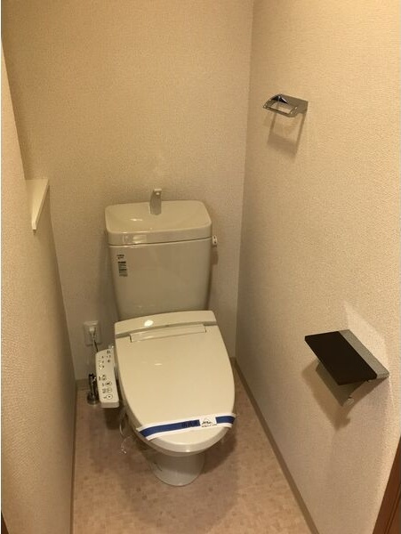 シティライフ本山東のトイレ