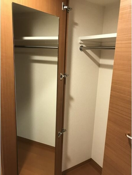 シティライフ本山東の収納
