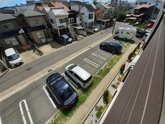 Ｍｏｄｅｓｓａ　Ｇｏｓａｉｂｉの駐車場
