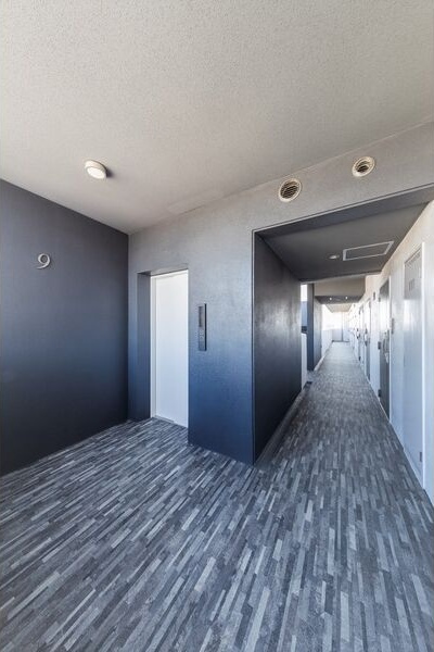 S-RESIDENCE浄心のエントランス