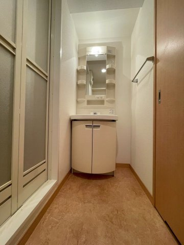 クラージュ田島の居間・リビング