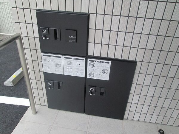 ボヌール新栄のその他共用部分