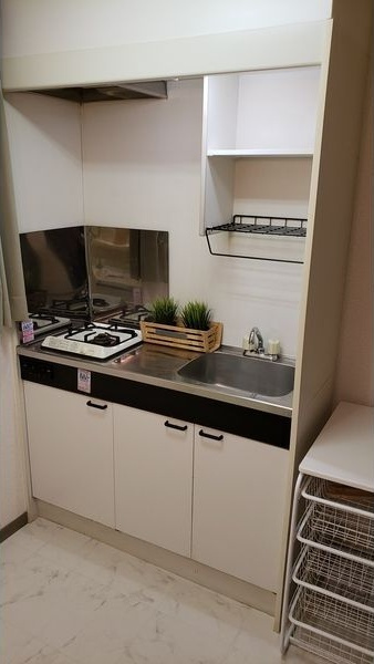 アーバンコーポのキッチン