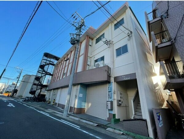 アーバンコーポの外観