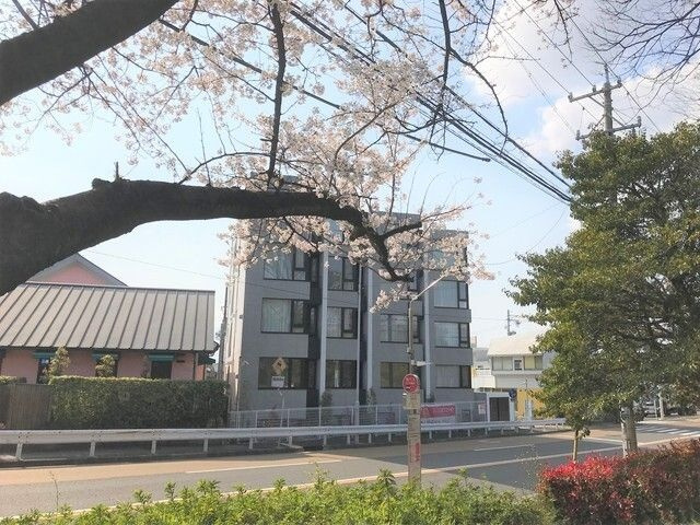 ＣＯＺＹ茶屋ヶ坂の外観