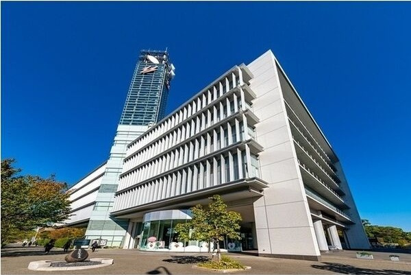 フレールコート東別院の周辺