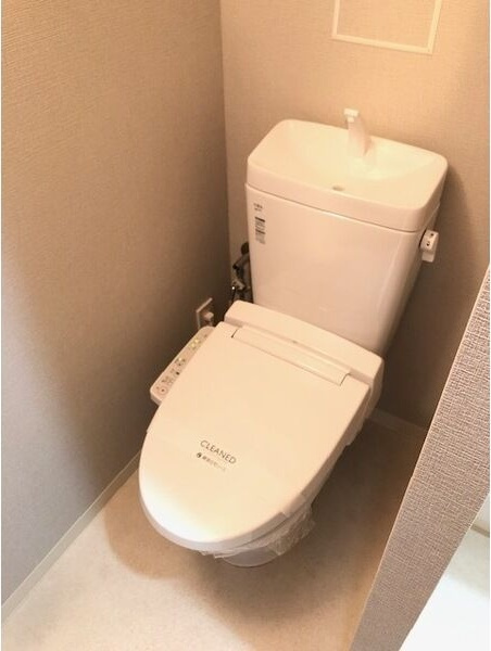 フレールコート東別院のトイレ