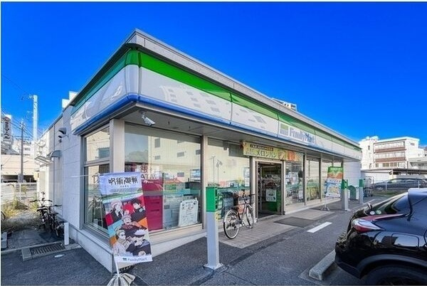 フレールコート東別院の周辺