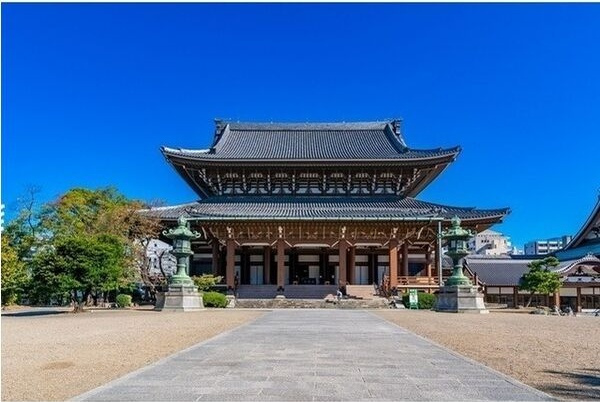 フレールコート東別院の周辺