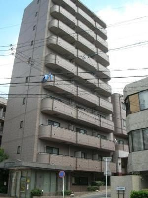 ファーリーヒルズの外観