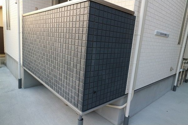 GRANDTIC新瑞橋の外観