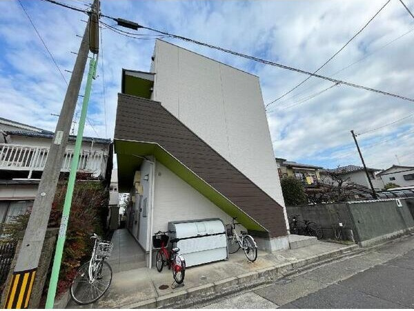 エクセル日ノ宮(エクセルヒノミヤ)の外観