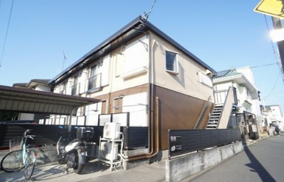 【外観】 | 喜久川ハイツ