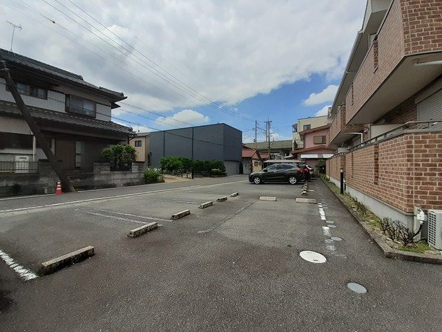 ストークＳＫの駐車場