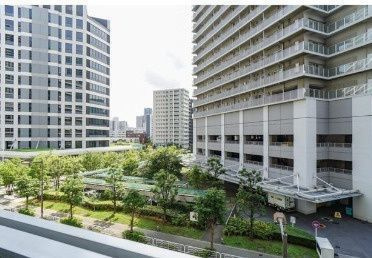 【展望】 | 東雲キャナルコートCODAN16号棟