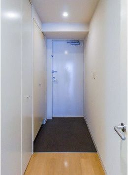 【玄関】 | 東雲キャナルコートCODAN16号棟