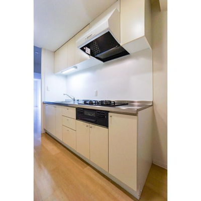 【キッチン】 | 東雲キャナルコートCODAN16号棟