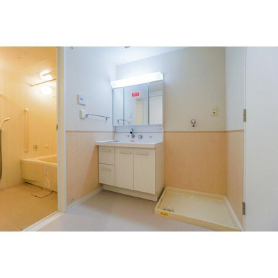 【洗面所】 | 東雲キャナルコートCODAN16号棟