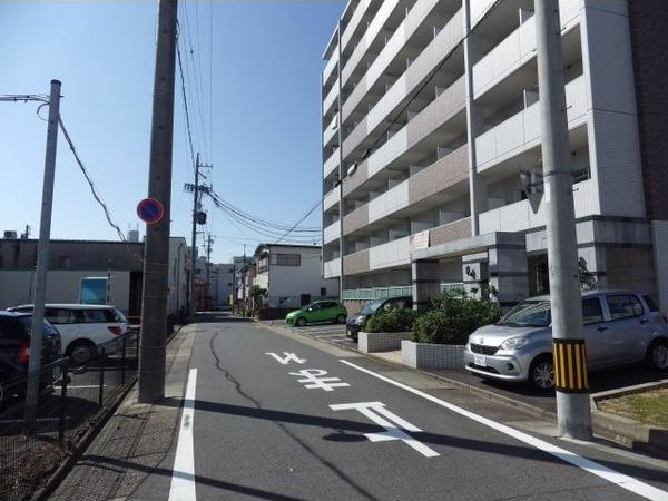 セントラルハイツ明野の周辺