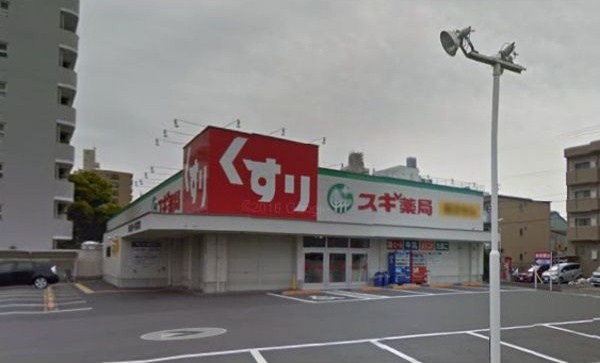 セントラルハイツ明野の周辺