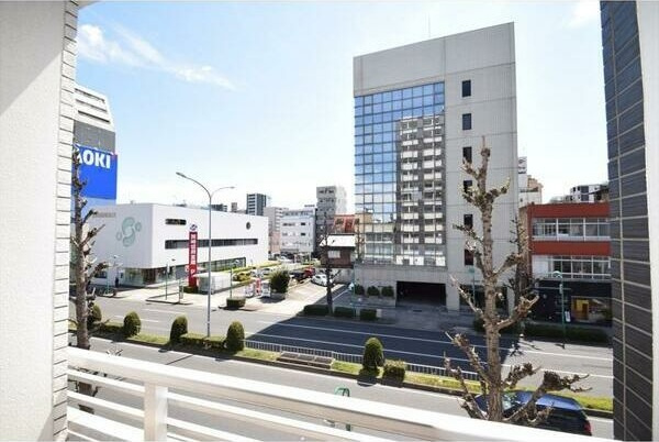 ラムセス大須の展望