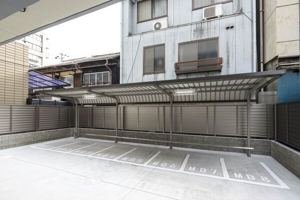 エステムコート名古屋泉プラチナムゲートのその他共用部分