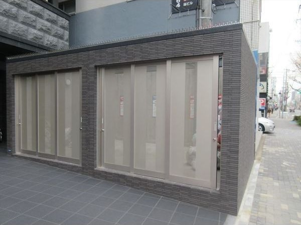 プレサンス栄ライズの設備