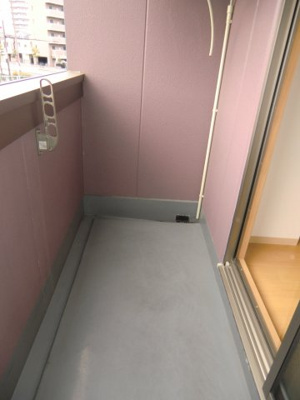 【バルコニー】 | みおつくし杭全