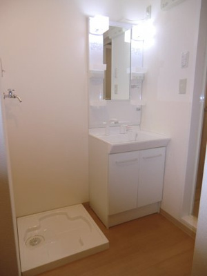 【独立洗面台】 | みおつくし杭全