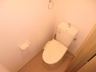 【トイレ】 | みおつくし杭全