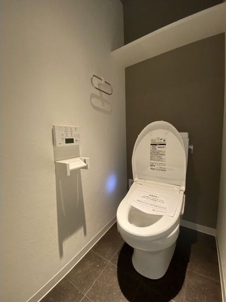 ポルタニグラ千種のトイレ