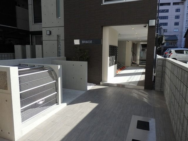 Ｂｒａｎｃｈｅ車道のその他共用部分