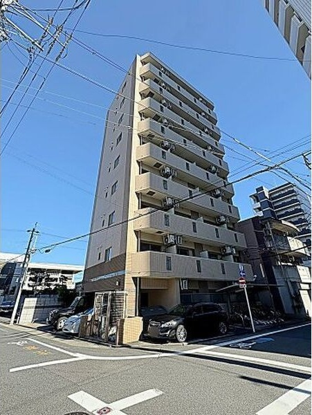アールズタワー池下西の外観