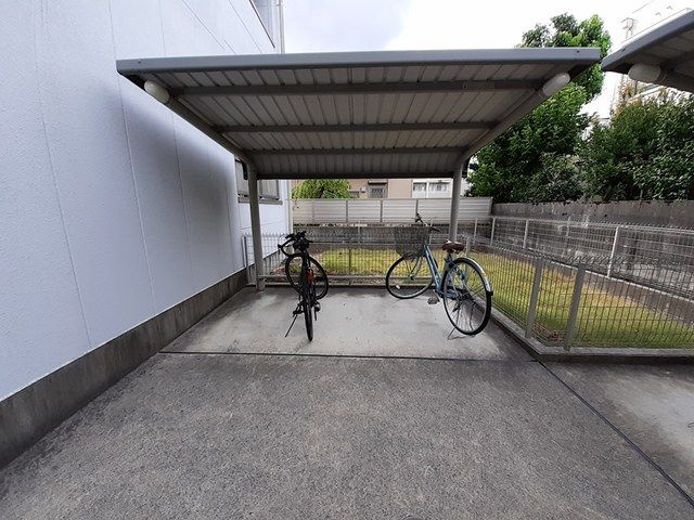 Ｍ２－ＣＵＢＵのその他共用部分