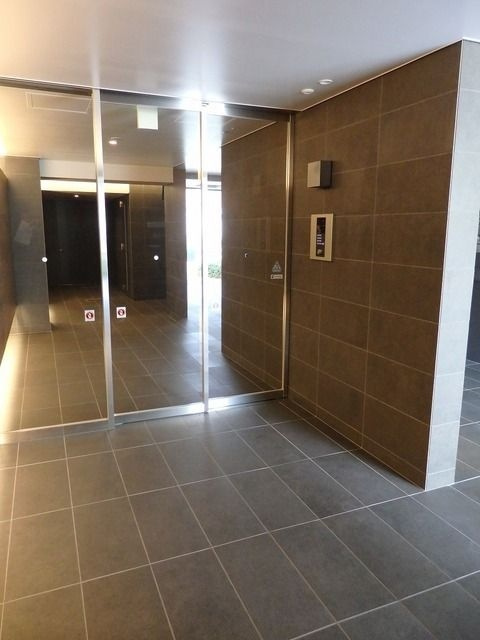 ＣＯＺＹ阿由知通のその他共用部分