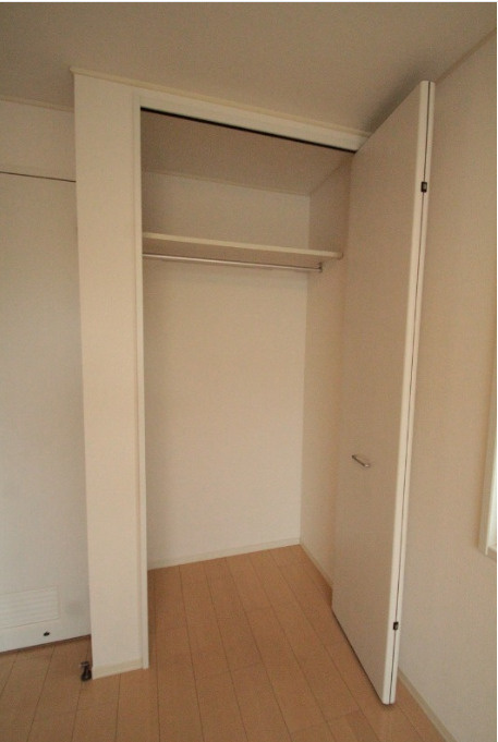 ウエストヒル氷川台3の収納