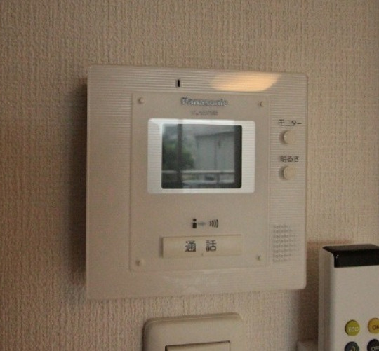 ウエストヒル氷川台3のセキュリティ