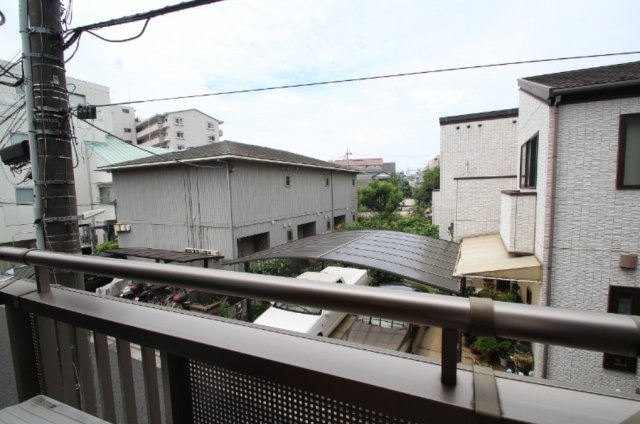 ウエストヒル氷川台3の展望