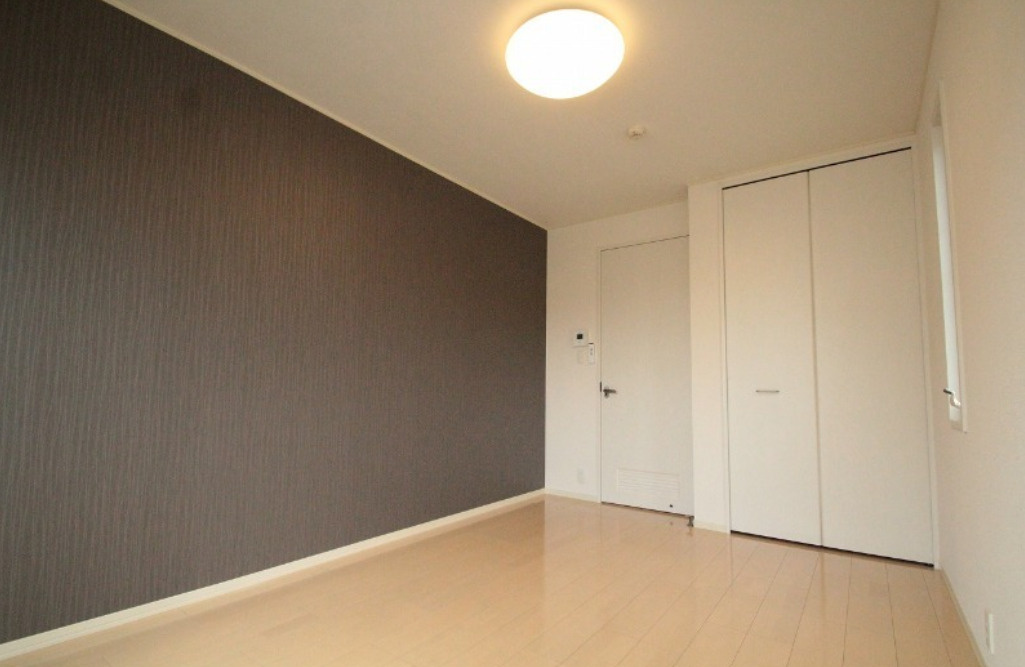 ウエストヒル氷川台3の洋室