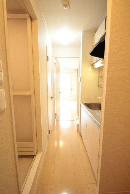 ウエストヒル氷川台3の内装