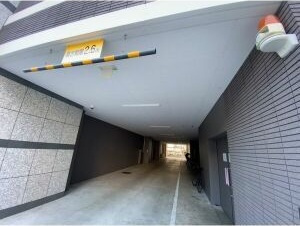 JMFレジデンス名駅南(旧:Dimora名駅南)203のみ駐車場半年FRありの駐車場