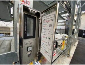 JMFレジデンス名駅南(旧:Dimora名駅南)203のみ駐車場半年FRありの駐車場