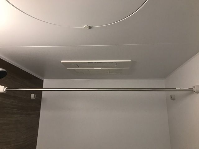 Jewel Keyの浴室