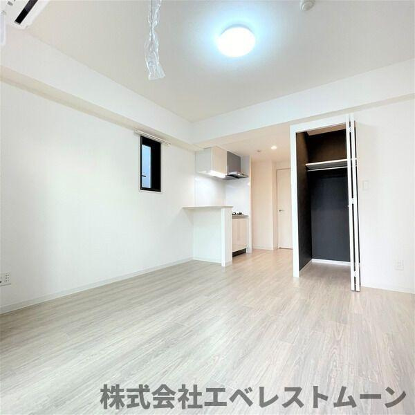 Z・R東別院の内装|内装は落ち着いています