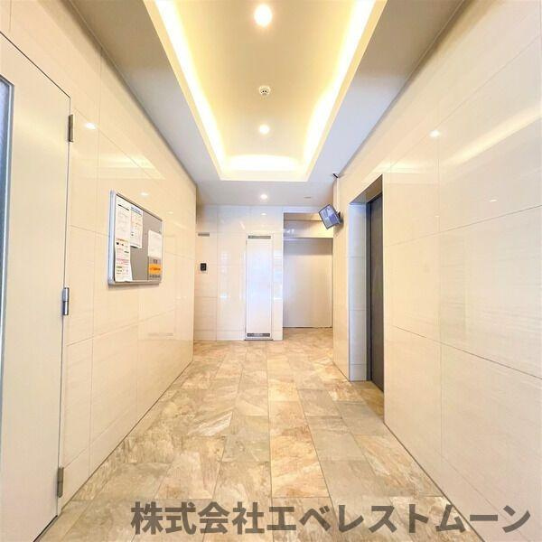 Z・R東別院のその他共用部分