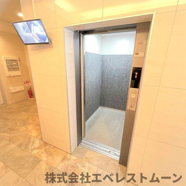 Z・R東別院のその他共用部分