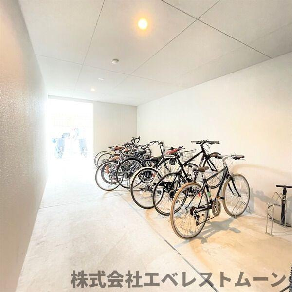 Z・R東別院のその他共用部分